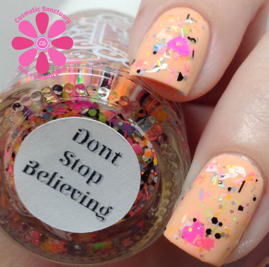 Dont Stop Believing CU