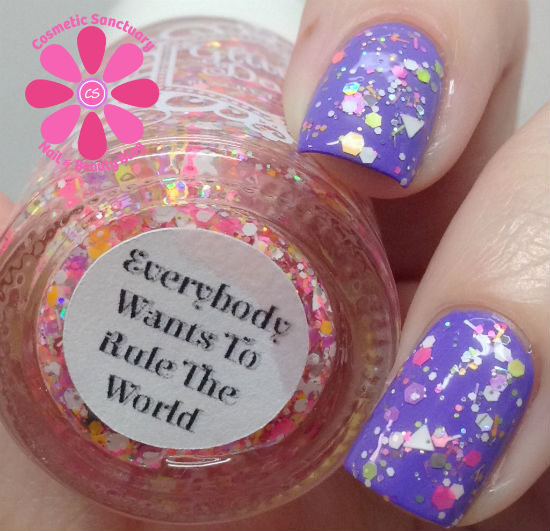 Everybody Wants To Rule The World CU