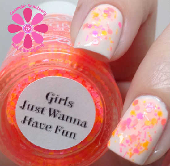 Girls Just Wanna Have Fun CU
