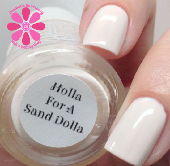 Holla FOr a Sand Dolla CU