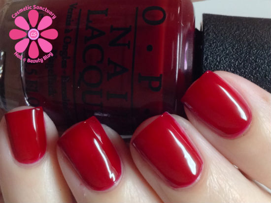 Opi Gwen Stefani Holiday 2014 Collection Swatches & Review - Cosmetic  Sanctuary