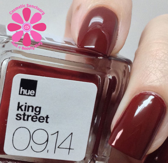 King Street CU