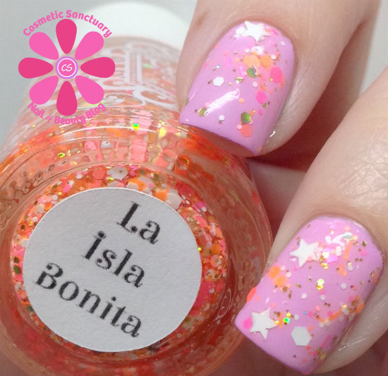 La Isla Bonita CU