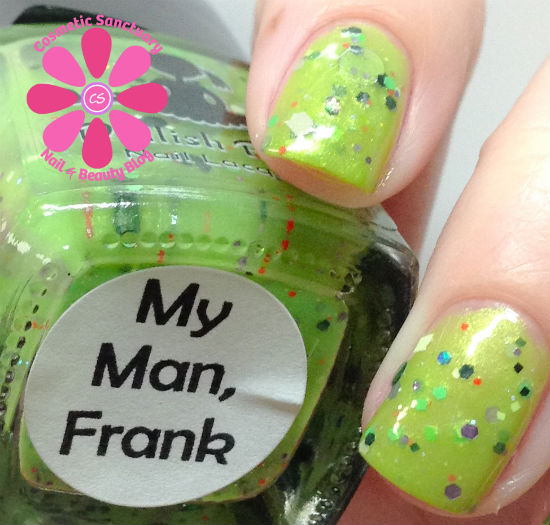 My Man Frank CU