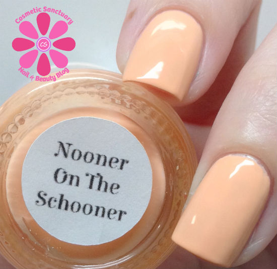 Nooner on the Schooner CU