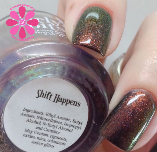 Shift Happens CU b