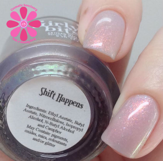 Shift Happens CU w