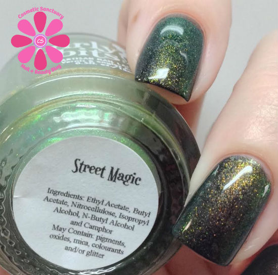 Street Magic CU b