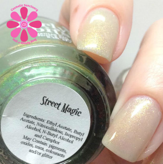 Street Magic CU w
