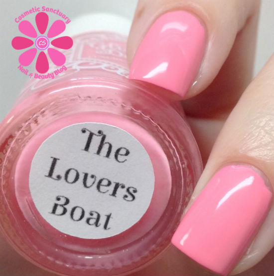The Lovers Boat CU