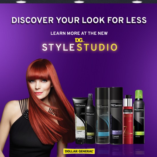 tresemme magazine ads