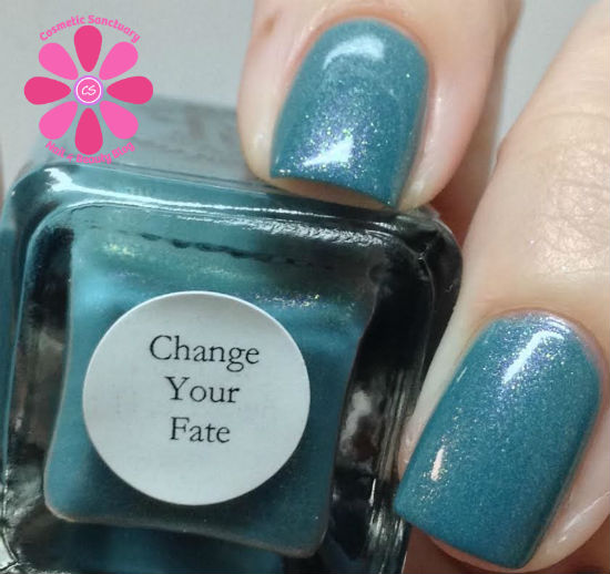 Change Your Fate CU