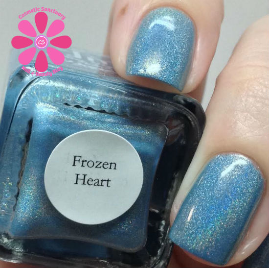 Frozen Heart CU