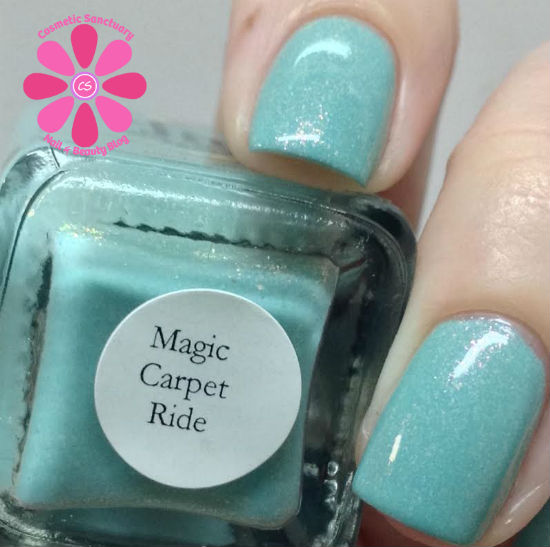 Magic Carpet Ride CU