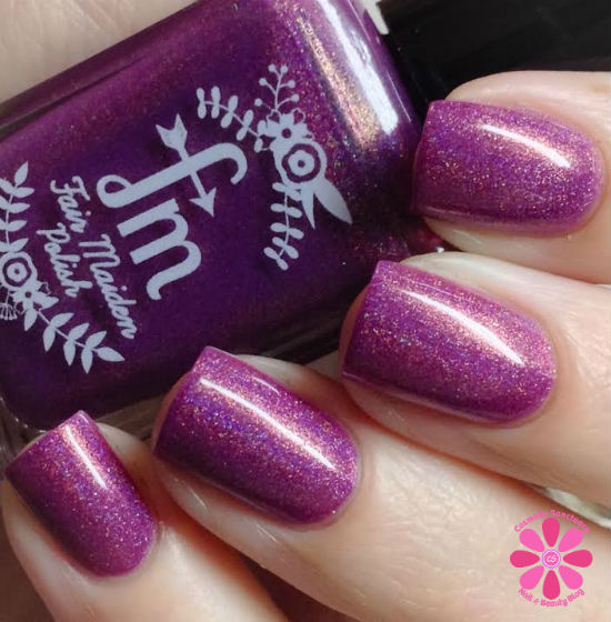 Merry Plum Berry and Bright