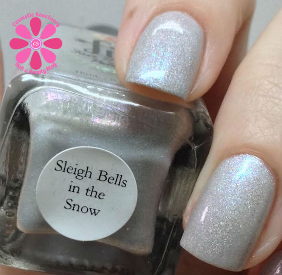 Sleigh Bells In THe Snow CU