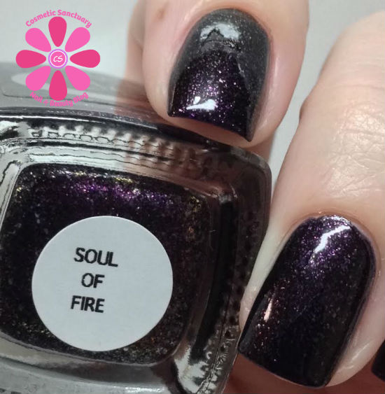 Soul Of Fire CU