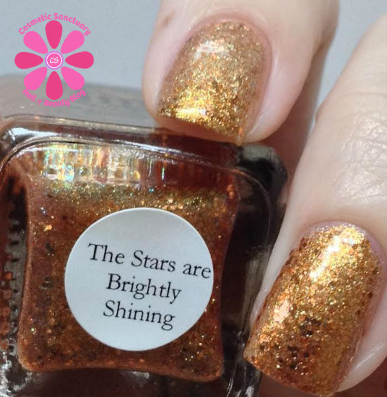 The Stars are Brightly Shining CU