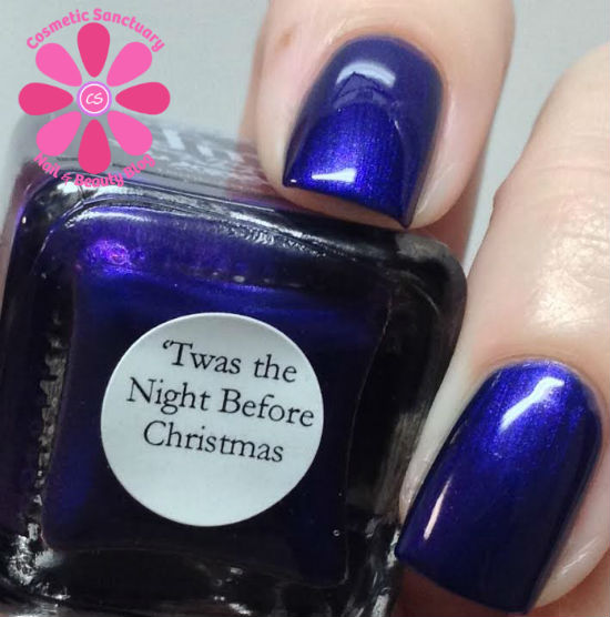 Twas The Night Before Christmas CU