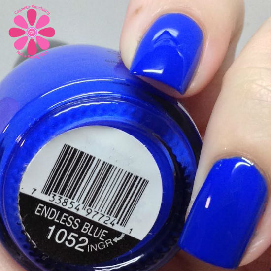 Endless Blue CU