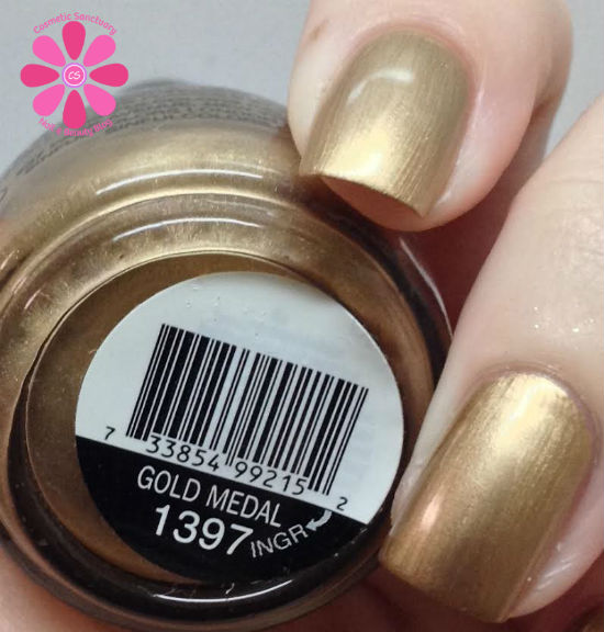 Gold Medal CU