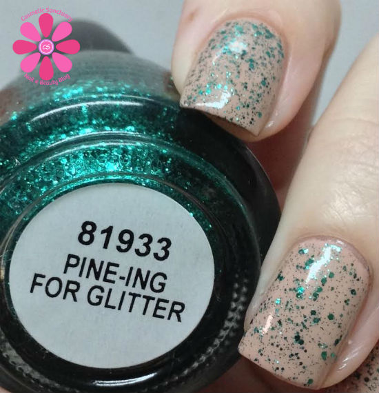 Pineing For Glitter CU