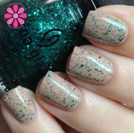 Pineing For Glitter
