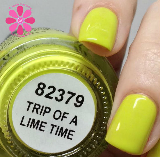 Trip Of A Lime Time CU
