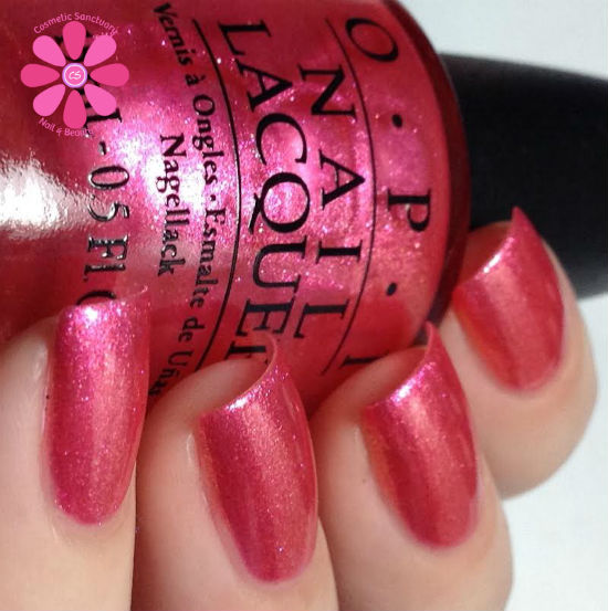 OPI Brights 2015 Swatches & Review : All Lacquered Up