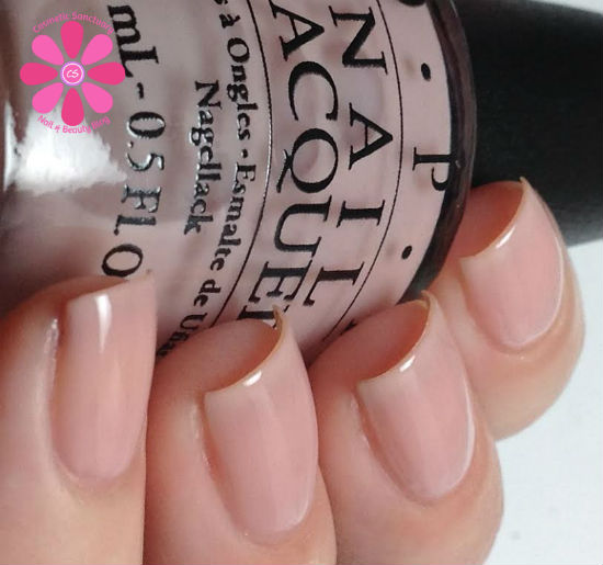 OPI Soft Shades 2015 Swatches & Review - Cosmetic Sanctuary