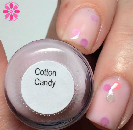 Cotton Candy cu