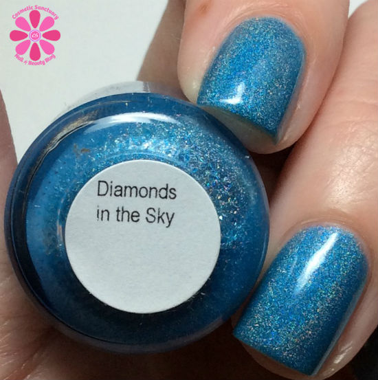 Diamonds In The Sky CU