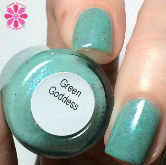 Green Goddess CU