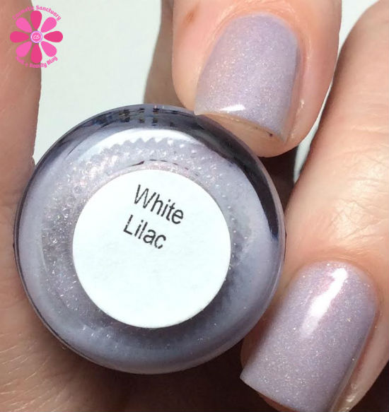 White Lilac CU