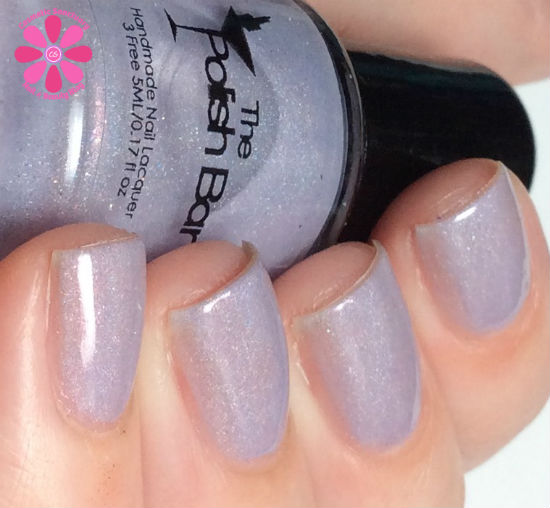 White Lilac side