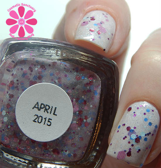 April 2015 CU