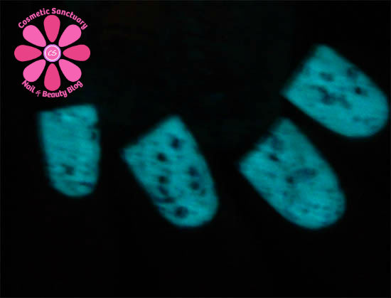 April 2015 glow in the dark