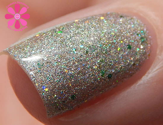 Fields of Holo macro