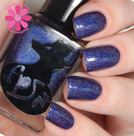 Purple Calla