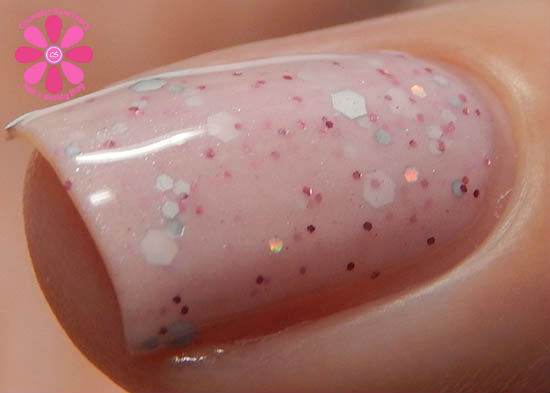 Blushed and Flushed macro