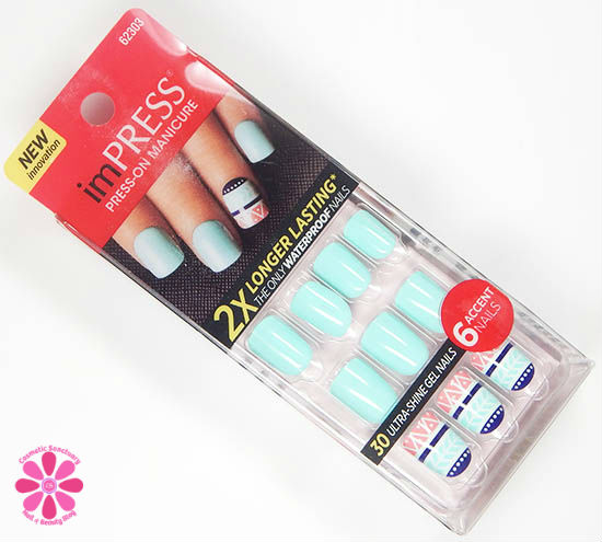 imPRESS Press On Manicure Review - Cosmetic Sanctuary