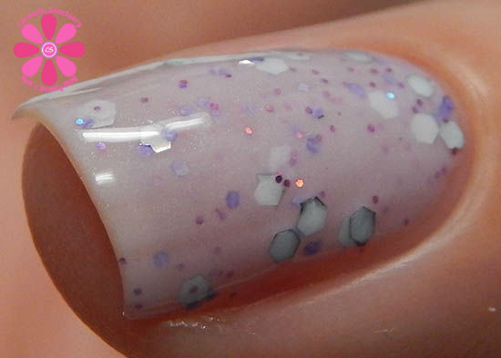 Lilac It I Love It Macro