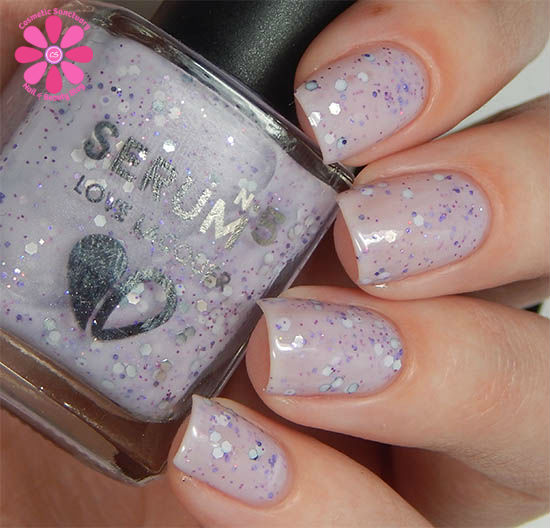 Lilac It I Love It