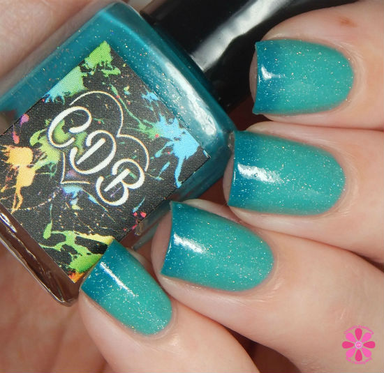 Splish Splash transition