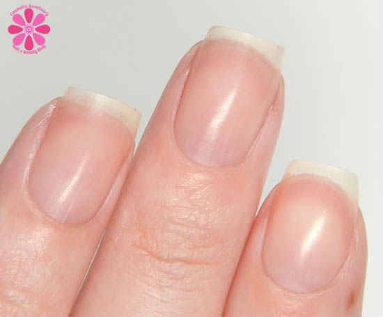 3 nails