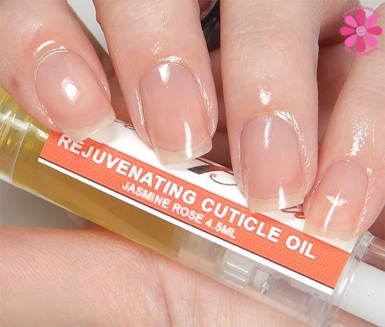 Cuticle Oil