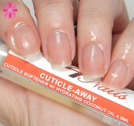 Cuticle Remover