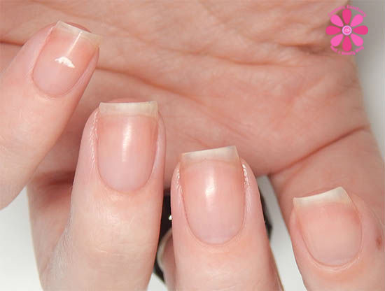Cuticles Done