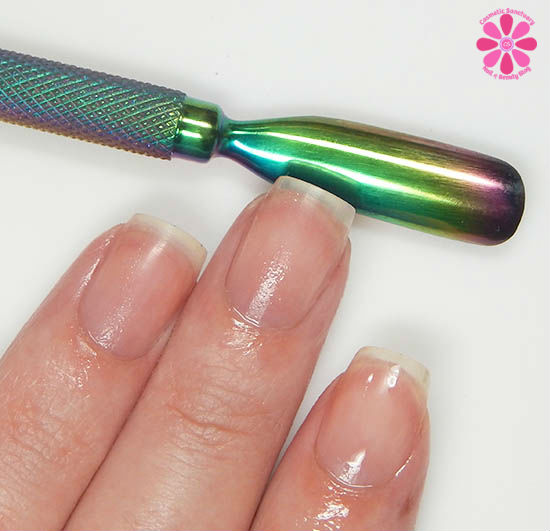 Remover with pusher