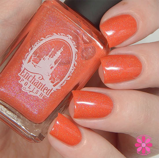 Enchanted Polish Desert Sunset Swatch